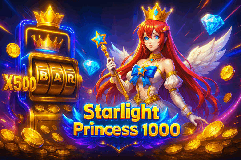 Starlight Princess 1000