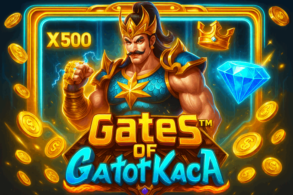 Gates of GatotKaca