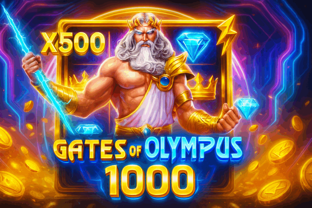 Gates of Olympus 1000